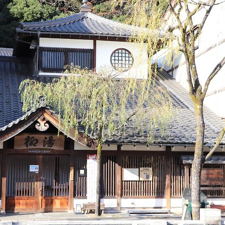 Suizansou Hotel Toyooka  Luaran gambar