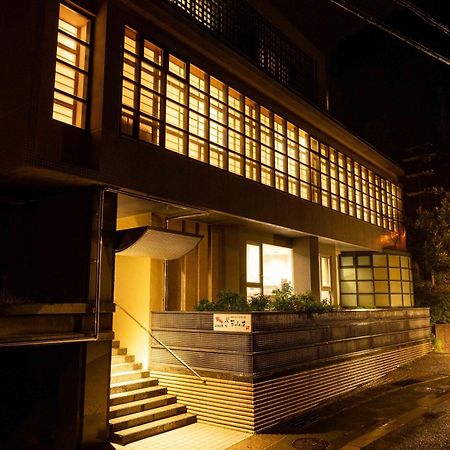 Suizansou Hotel Toyooka  Luaran gambar