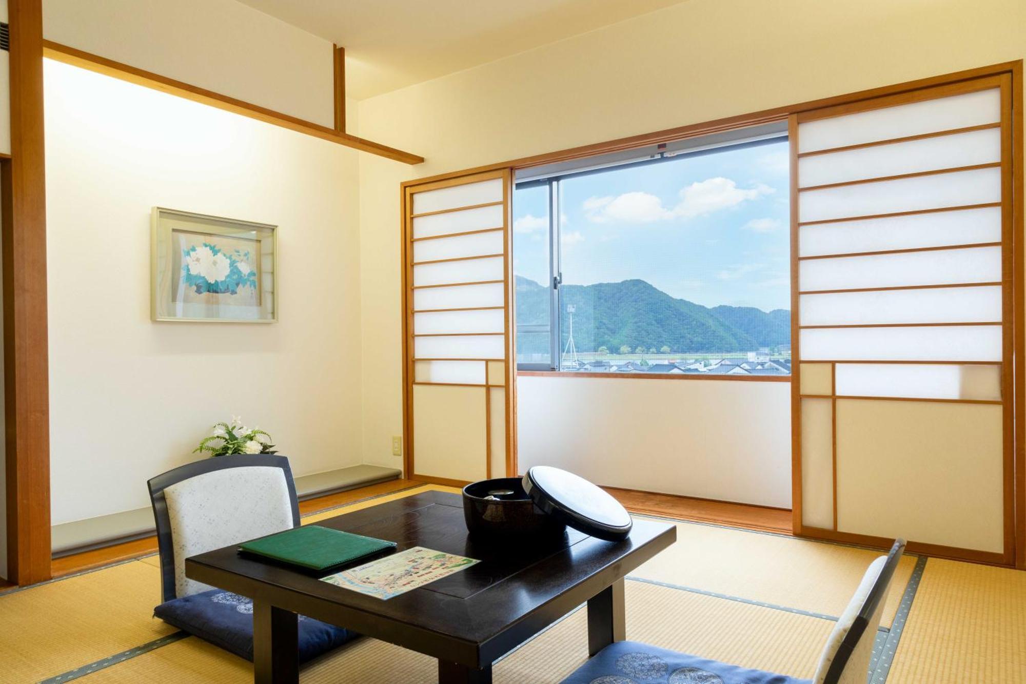 Suizansou Hotel Toyooka  Luaran gambar