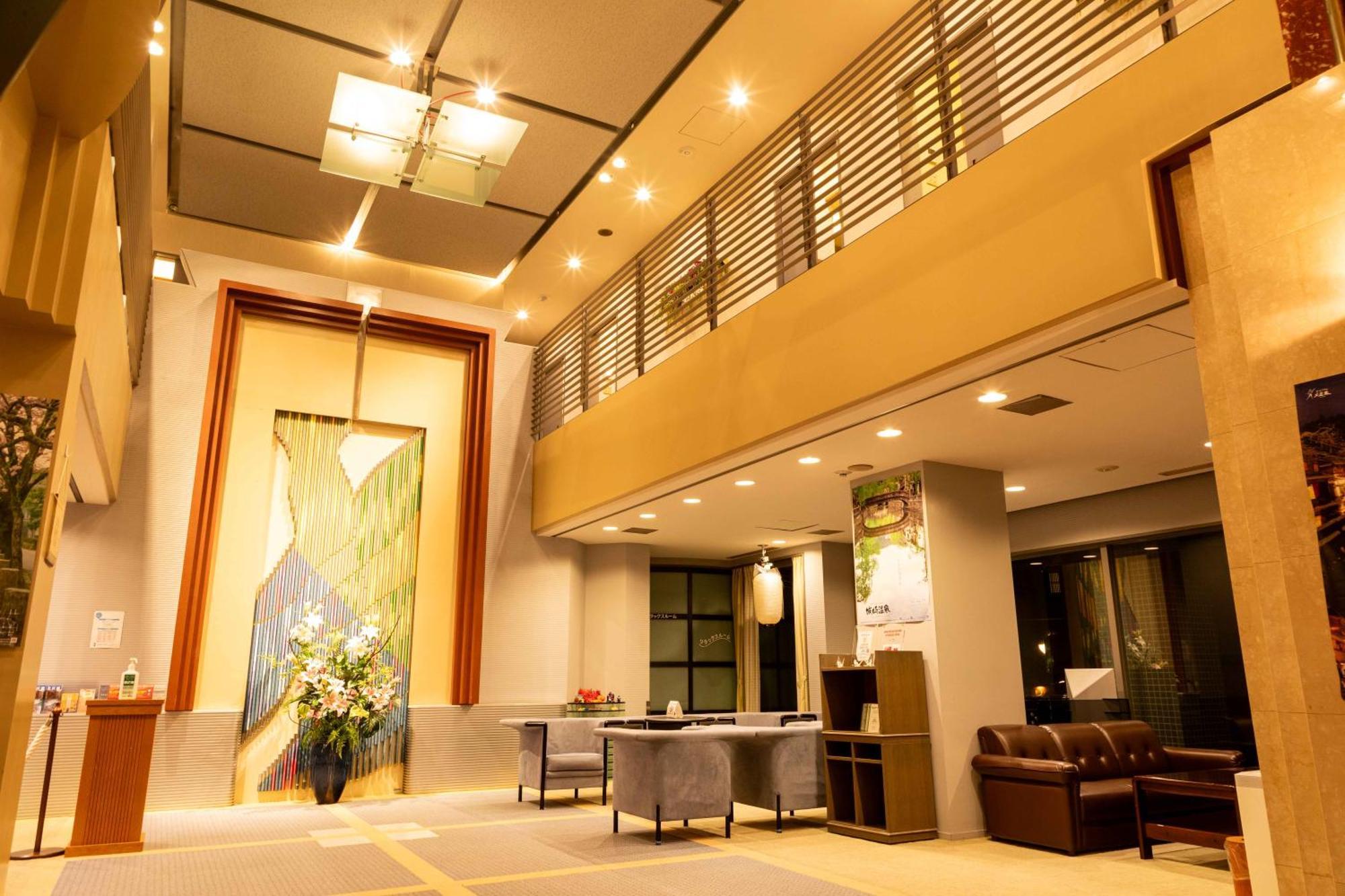 Suizansou Hotel Toyooka  Luaran gambar
