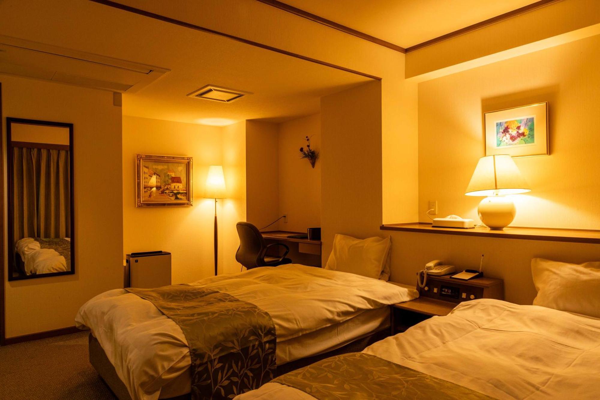 Suizansou Hotel Toyooka  Luaran gambar