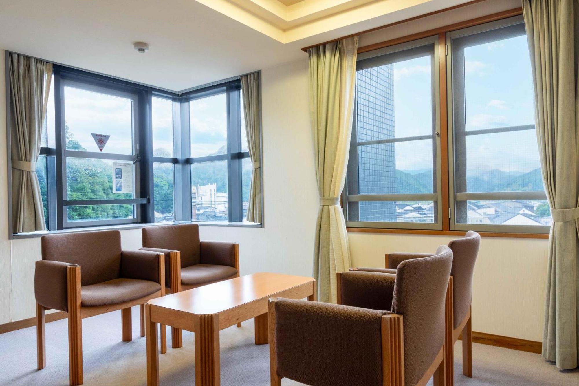 Suizansou Hotel Toyooka  Luaran gambar