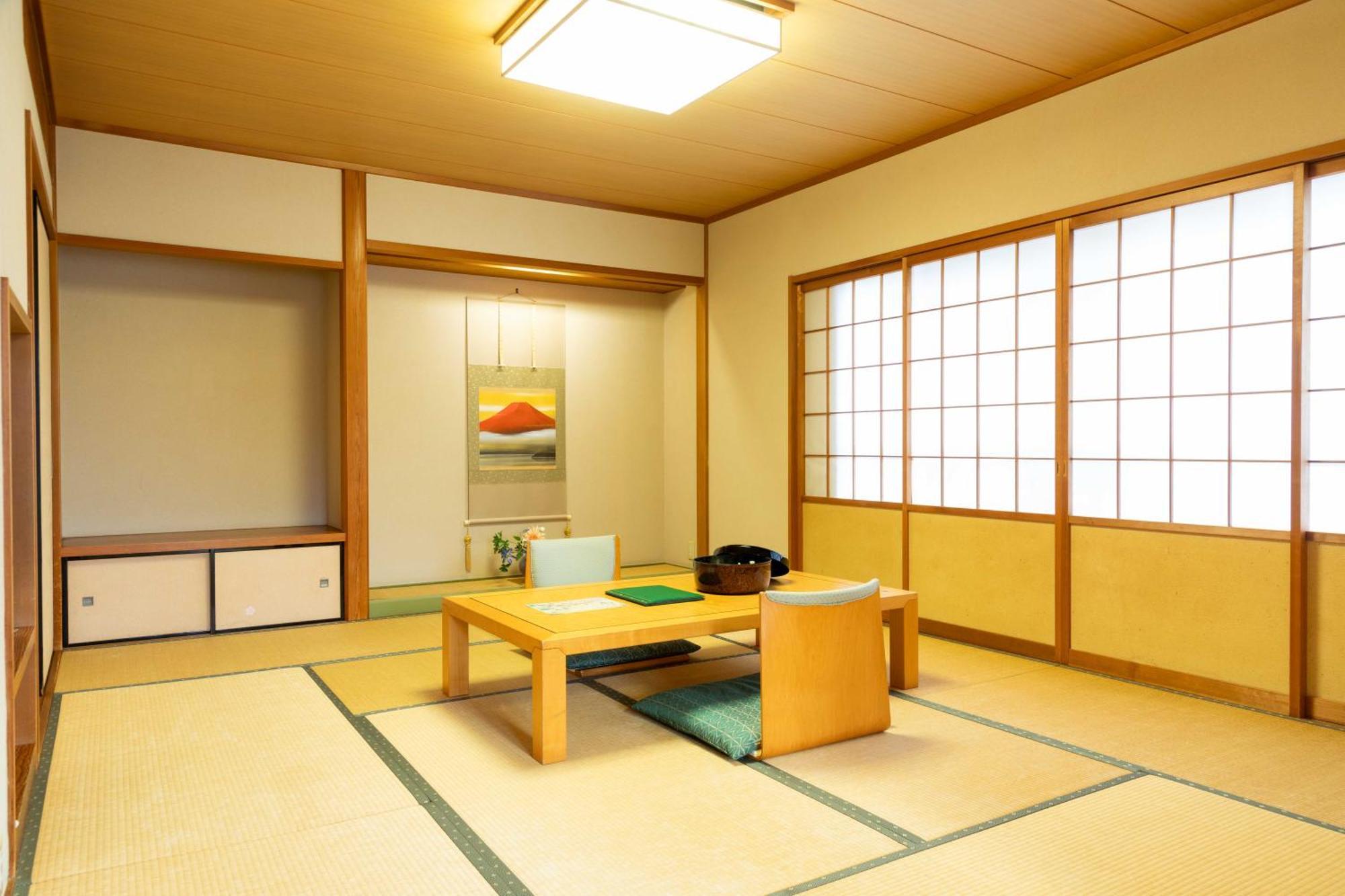 Suizansou Hotel Toyooka  Luaran gambar