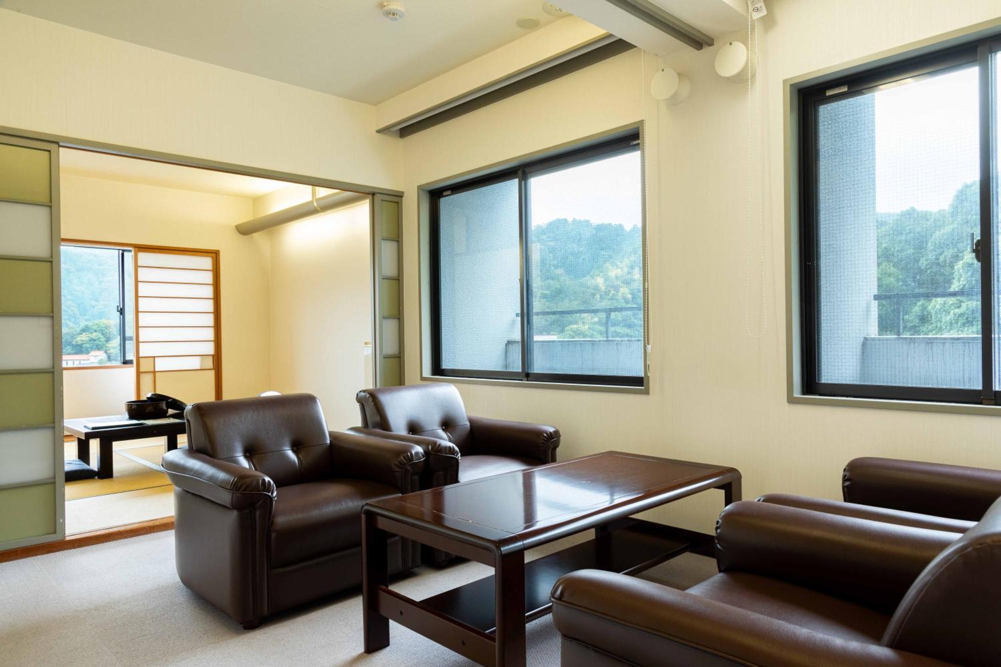 Suizansou Hotel Toyooka  Luaran gambar