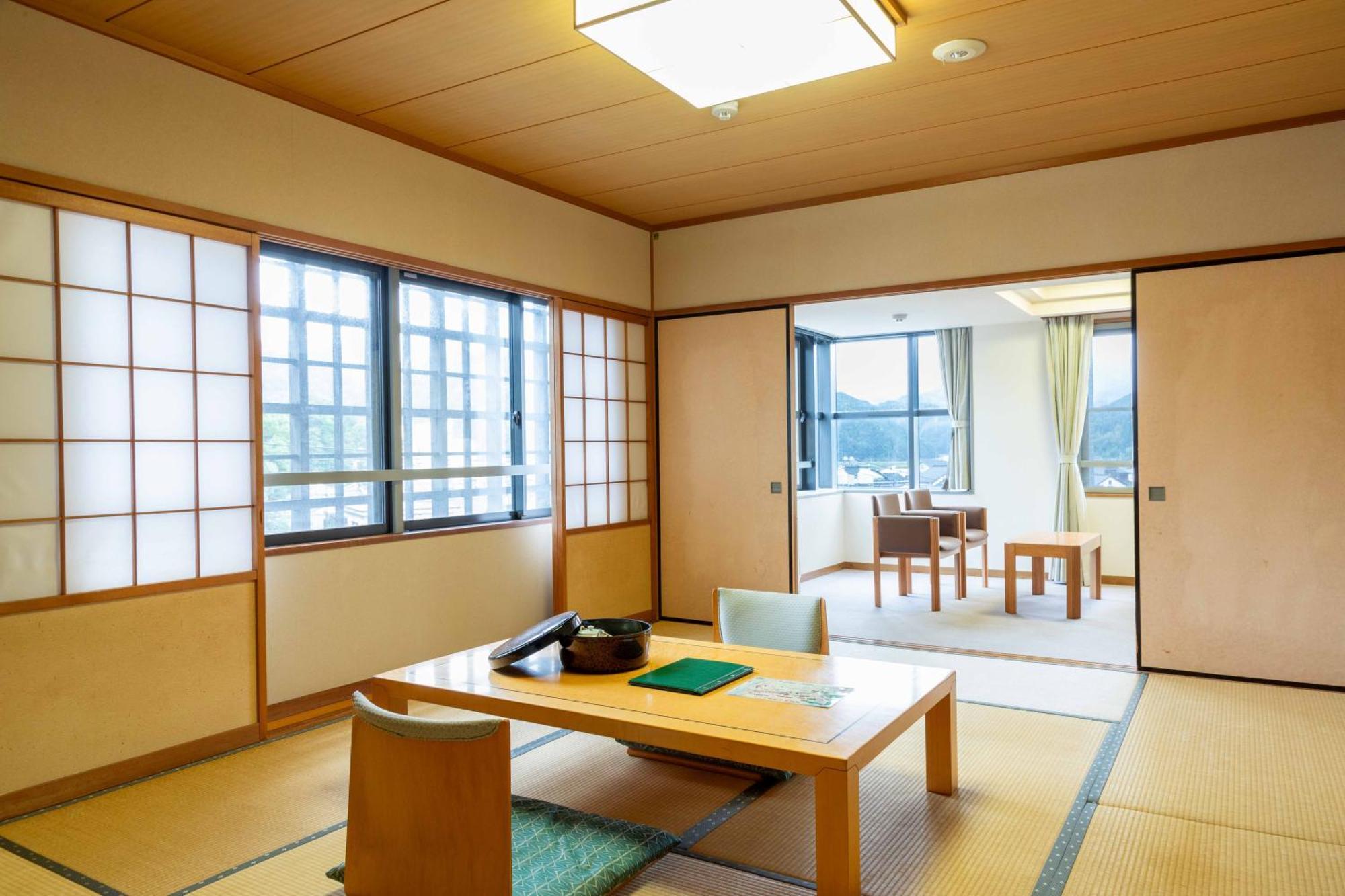 Suizansou Hotel Toyooka  Luaran gambar