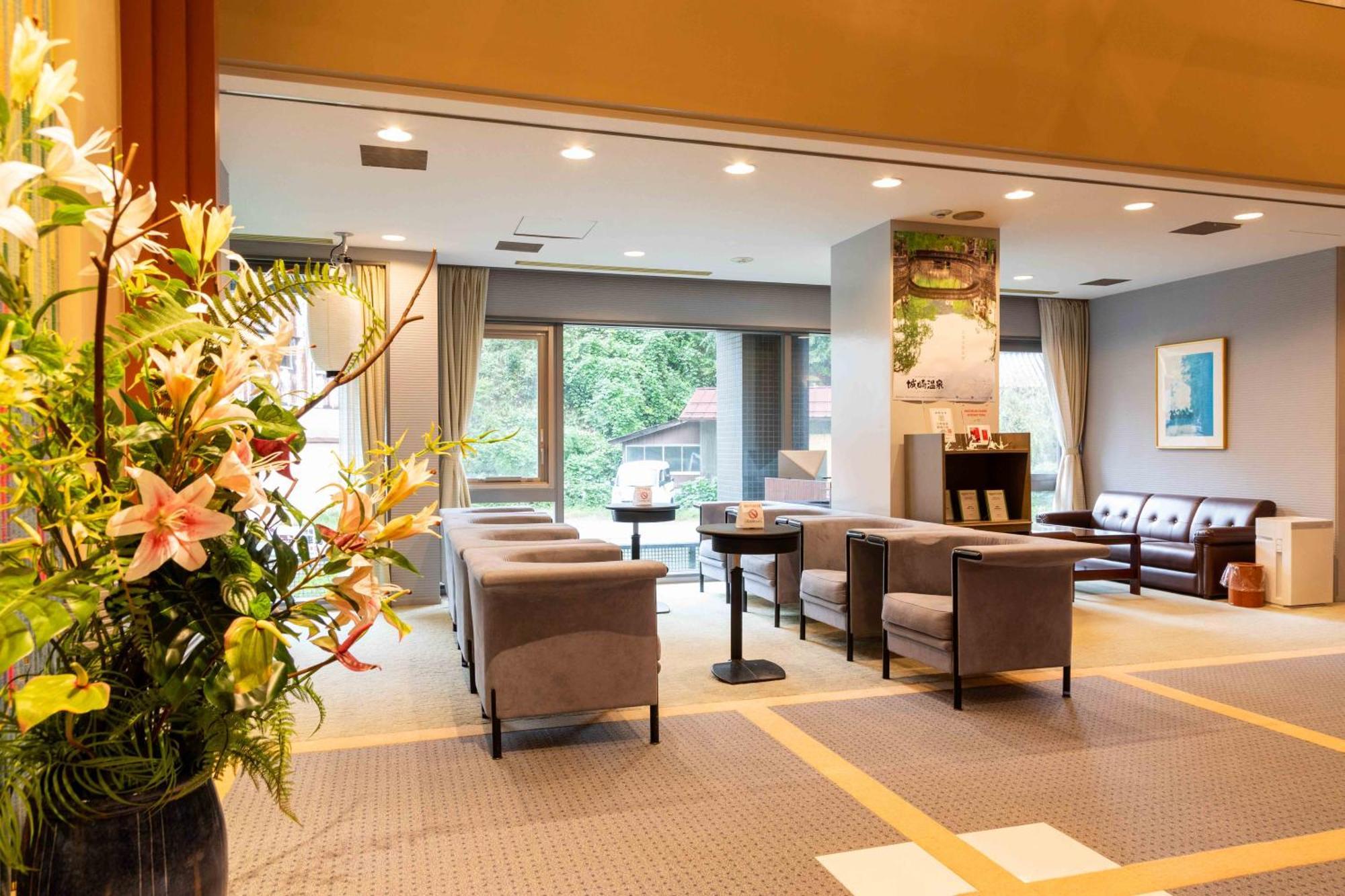 Suizansou Hotel Toyooka  Luaran gambar