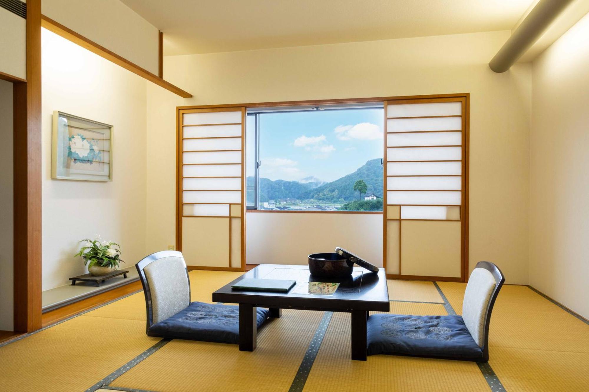 Suizansou Hotel Toyooka  Luaran gambar