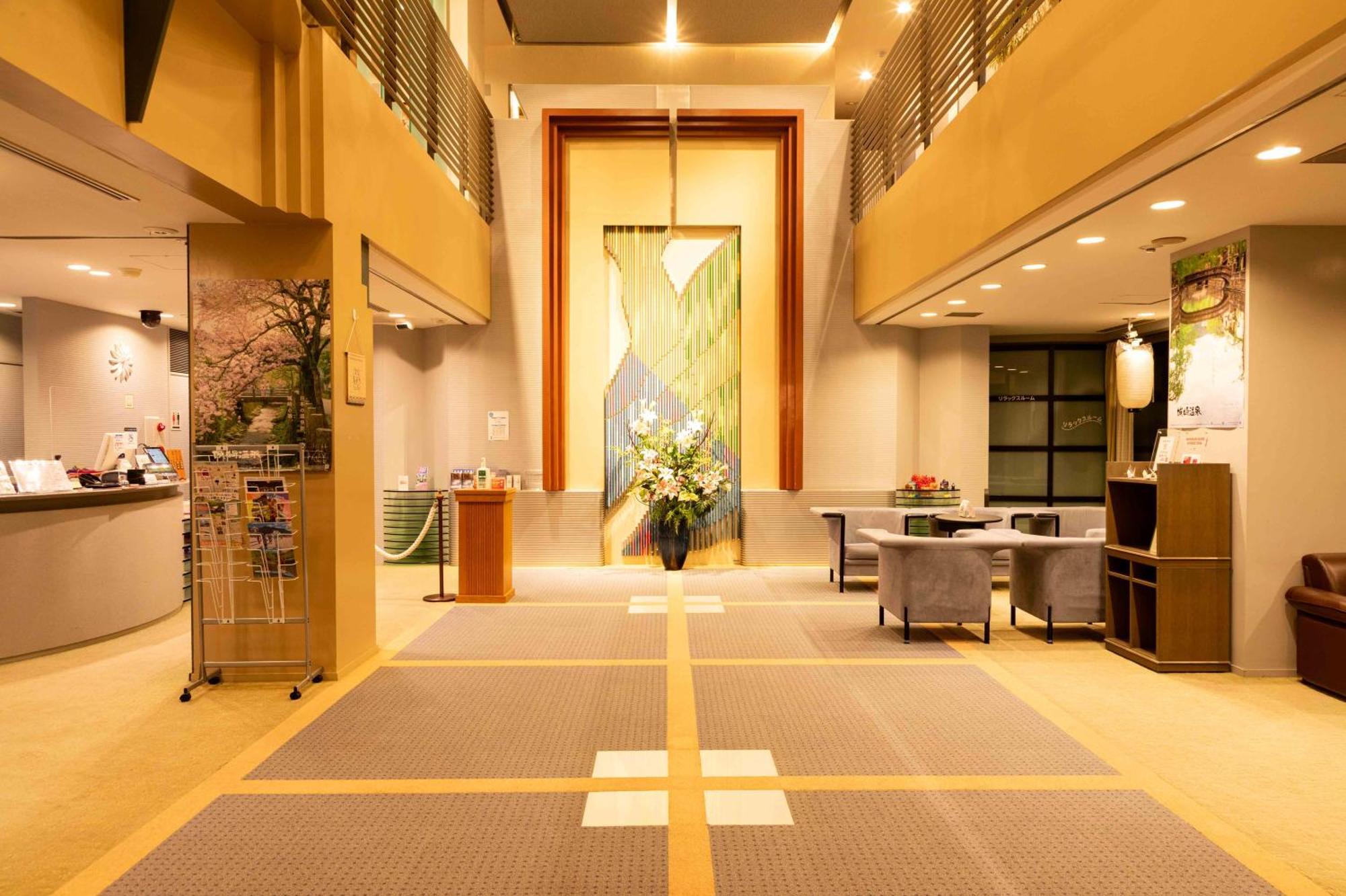 Suizansou Hotel Toyooka  Luaran gambar