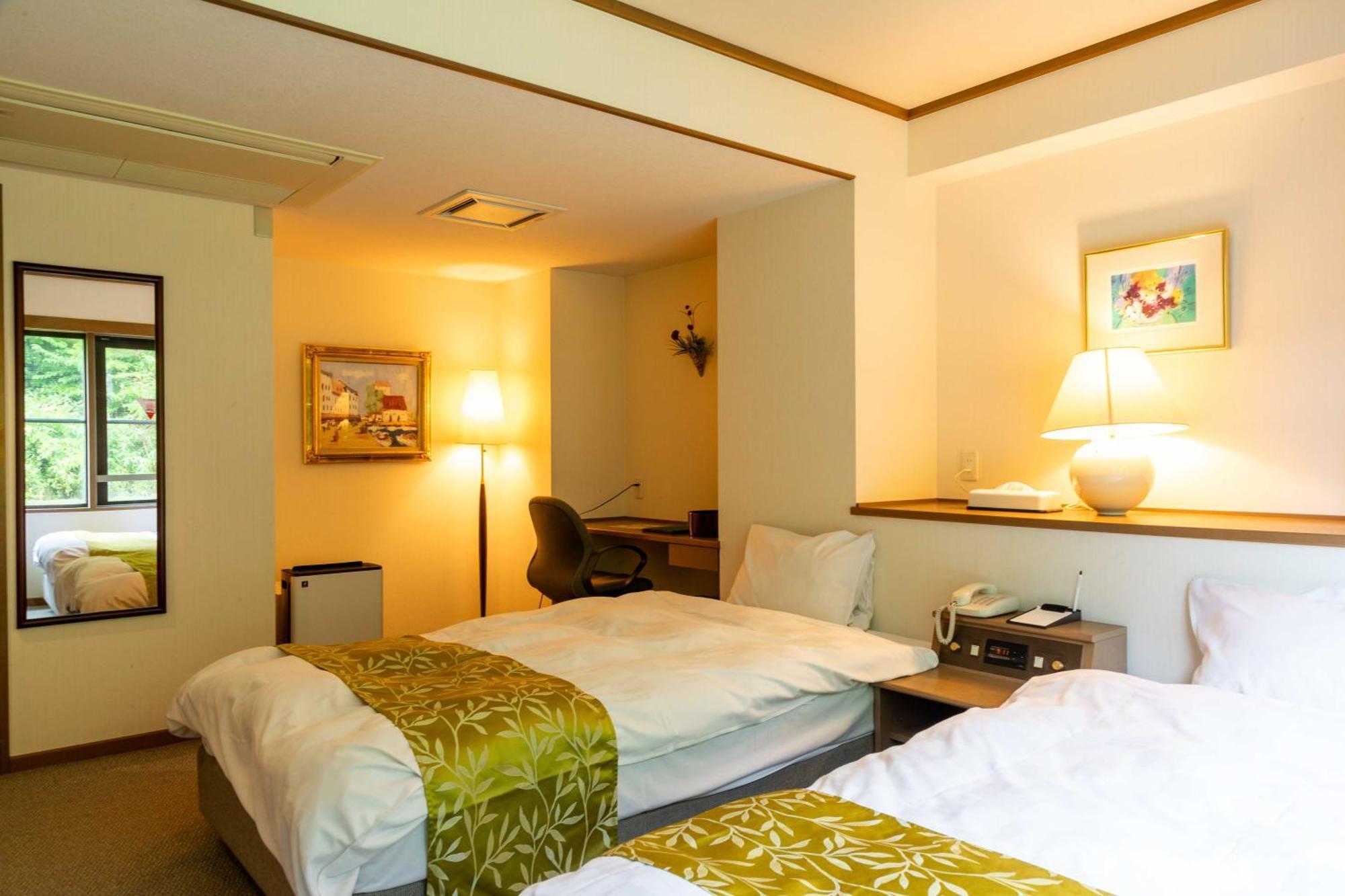 Suizansou Hotel Toyooka  Luaran gambar