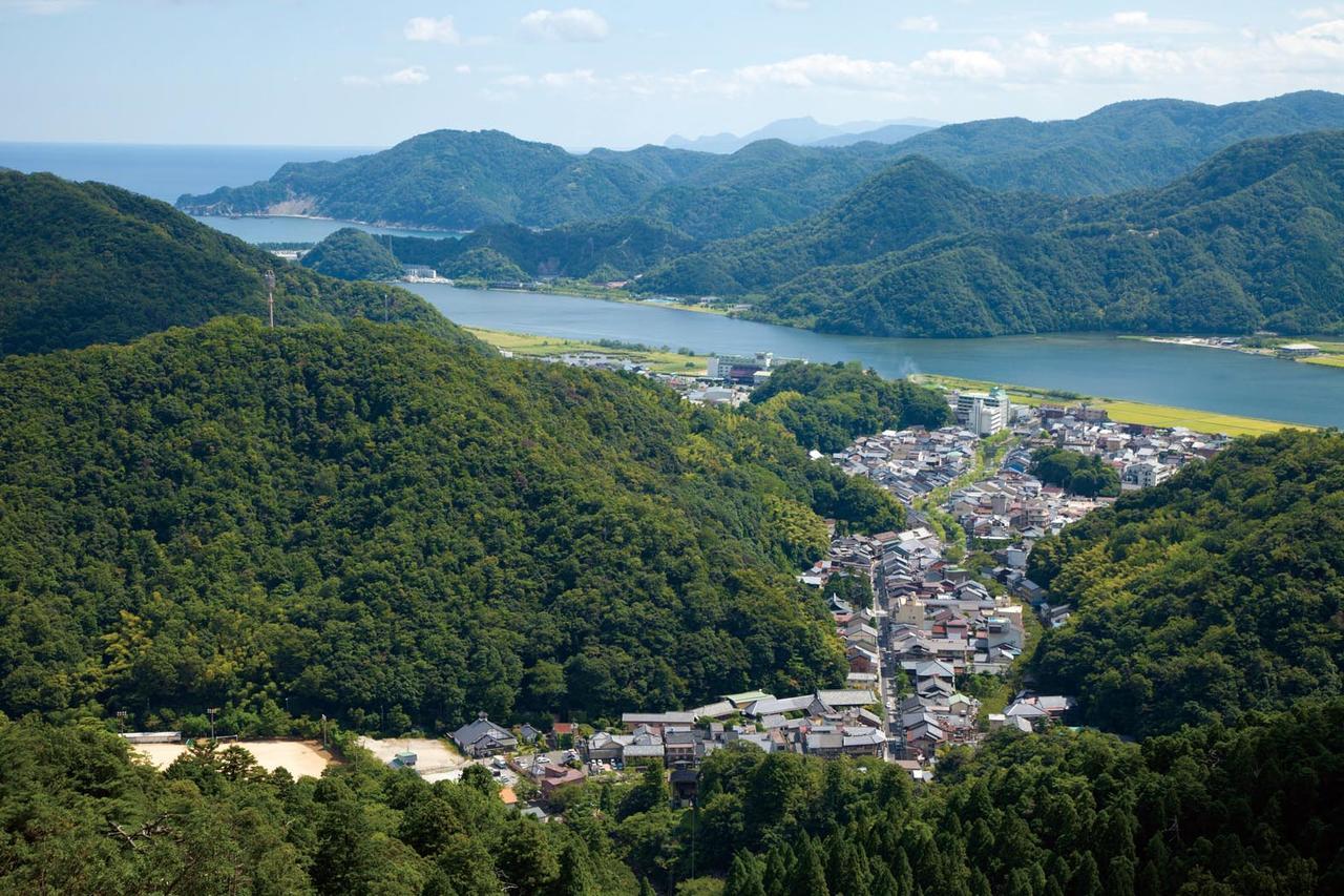 Suizansou Hotel Toyooka  Luaran gambar